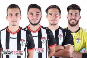 4 isim A Milli Takım yolunda