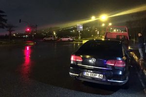 Alperen Ocakları İstanbul İl Başkanı Kürşat Mican'a silahlı saldırı