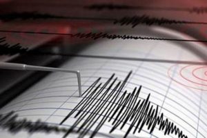 Erzurum'da korkutan deprem