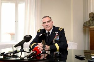 Scaparrotti: S-400 anlaşması bitmiş değil