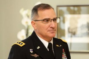 ABD'li komutandan dikkat çeken 'Türkiye' açıklaması