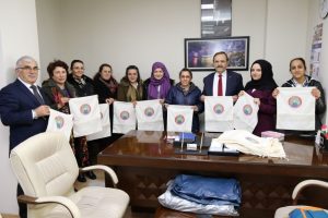 Öğrencilerden ''Poşet değil torba'' projesi
