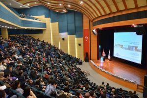 Mühendislikte varlık yönetimi SAÜ'de anlatıldı
