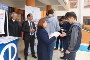 'İkinci Üniversite' fırsatları anlatıldı