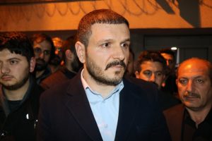 Kürşat Mican: ''Olayın siyasi olduğunu düşünüyoruz''