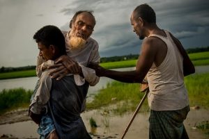 Myanmar'dan soykırım savunması