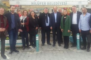 MHP Bursa'dan Gölyazı çıkarması