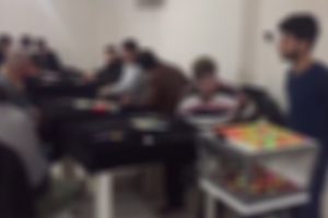 Antalya'da kumar baskını: 20 gözaltı
