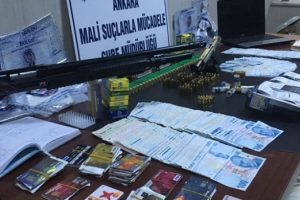 POS cihazı tefecilerine operasyon