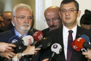 İşte CHP'nin AK Parti'ye sunduğu öneri paketi