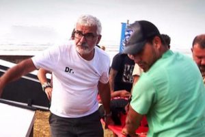 Survivor'da şok! Hastaneye kaldırıldı