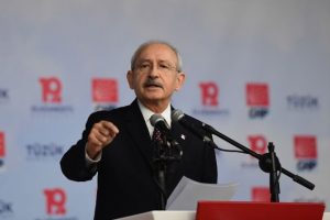 Kılıçdaroğlu: Senin bu partide yerin yoktur
