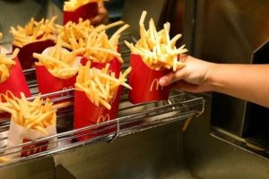 McDonald's Türkiye, 119 ülke arasında birinci oldu