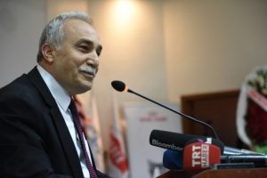 Fakıbaba: Özelleştirmeyle NBŞ üretiminin artacağı iddiası doğru değildir