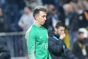 Muslera şampiyonluk istiyor