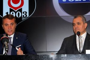 Beşiktaş, Volvo ile sponsorluk anlaşması imzaladı