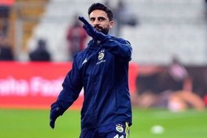 Fenerbahçe'de yeni lider Mehmet Ekici