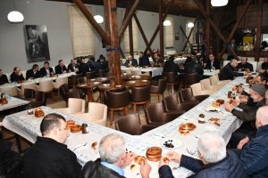 Bursa İnegöl Belediye Başkanı Taban: ''Allah'ın izniyle şanlı ordumuz muzaffer olacak''