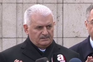 Başbakan Yıldırım: Nişasta bazlı şeker üretimine denetim geliyor
