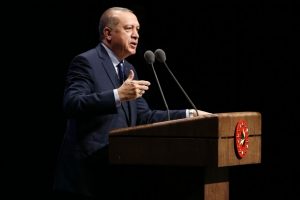 Erdoğan'ın 'birçok hocaefendi beni tefe koyup çalacak' demişti! İlk tepki geldi