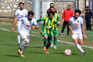 Karacabey Birlikspor liderle karşılaşacak!