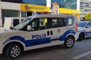 İstanbul'da 50 bin dolarlık kapkaç!