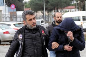 Samsun'da uyuşturucu operasyonu: 11 gözaltı