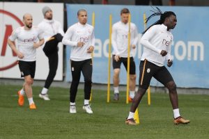 Galatasaray, Konyaspor maçı hazırlıklarını sürdürdü
