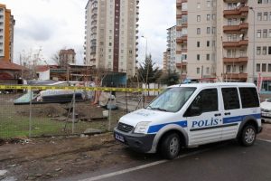 Mahkeme aramasında kral mezarı bulundu