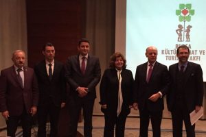 Bursa Kültür Sanat ve Turizm Vakfı'nda yeni dönem