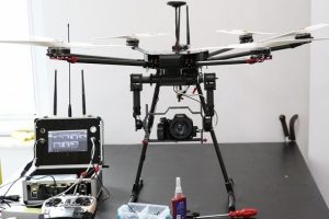 Sakarya'dan Bangladeş'e drone ihracatı