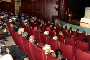 Bursa Yıldırım'da kadınlara özel panel