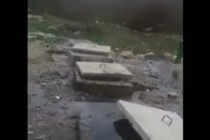 Bursa'da foseptikler hala içme suyu havzasına akıyor