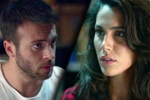 Serenay Aktaş ile Kenan Acar aşk yaşıyor