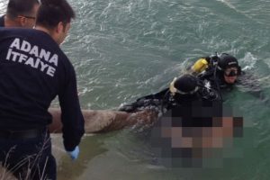 Cesedi 4 kilometre uzakta bulundu
