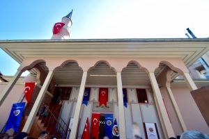 İstanbul'da Sofular Camii yeniden ibadete açıldı