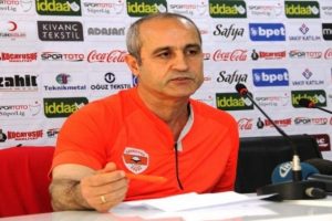 Eyüp Arın: Hedeflerin gerisinde kalan bir takımız