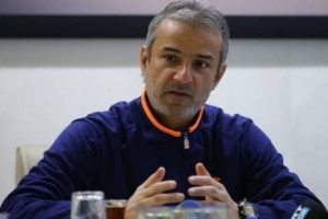 İsmail Kartal: ''Tek hedefimiz bu takımı Süper Lig'e çıkarmak''