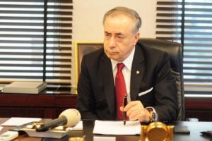 Galatasaray'ın UEFA ile olan toplantısı sona erdi