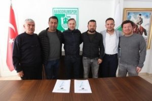 Bodrumspor'da yeni dönem