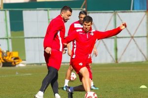 Boluspor'da Çaykur Rizespor hazırlığı