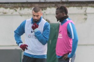 Trabzonspor taktik çalıştı