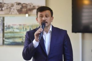 AK Parti Siyaset Akademisi açılışı yapıldı