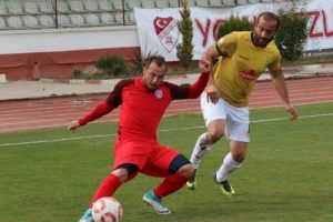 Elaziz Belediyespor sahasında kazandı