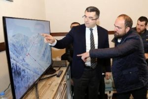 Gümüşhane'nin 20 yıllık rüyası gerçek oluyor