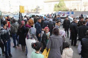 Diyarbakır'da taciz iddiasına linç girişimi