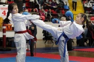 Boğaziçi Karate Turnuvası başladı