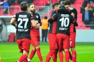 Samsunspor'da hedef 3 puan