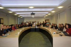 ''Rahim ağzı kanseri, jinekolojik kanserler içinde ikinci sırada''