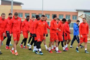 Sivasspor seriyi sürdürmek istiyor